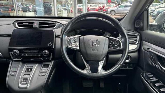Honda CR-V Hybrid 2.0 h i-MMD EX SUV 5dr Petrol Hybrid eCVT 4WD Euro 6 (s/s) (184 ps) 