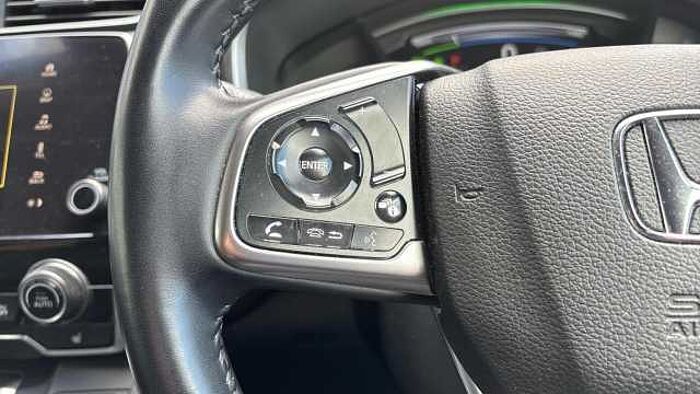 Honda CR-V Hybrid 2.0 h i-MMD EX SUV 5dr Petrol Hybrid eCVT 4WD Euro 6 (s/s) (184 ps) 
