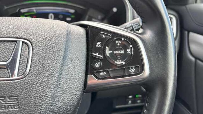 Honda CR-V Hybrid 2.0 h i-MMD EX SUV 5dr Petrol Hybrid eCVT 4WD Euro 6 (s/s) (184 ps) 