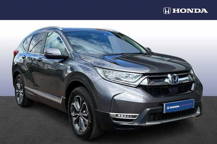 Honda CR-V Hybrid 2.0 h i-MMD EX SUV 5dr Petrol Hybrid eCVT 4WD Euro 6 (s/s) (184 ps) 