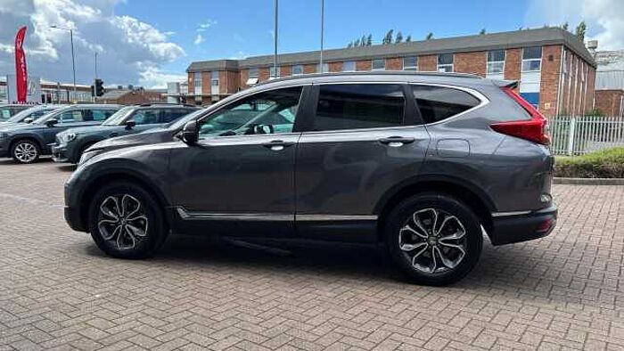 Honda CR-V Hybrid 2.0 h i-MMD EX SUV 5dr Petrol Hybrid eCVT 4WD Euro 6 (s/s) (184 ps) 