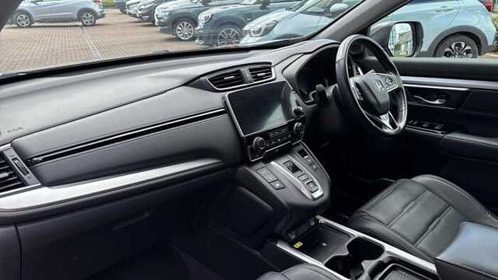 Honda CR-V Hybrid 2.0 h i-MMD EX SUV 5dr Petrol Hybrid eCVT 4WD Euro 6 (s/s) (184 ps) 