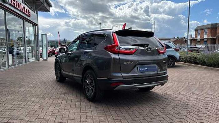 Honda CR-V Hybrid 2.0 h i-MMD EX SUV 5dr Petrol Hybrid eCVT 4WD Euro 6 (s/s) (184 ps) 