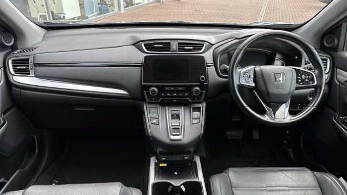 Honda CR-V Hybrid 2.0 h i-MMD EX SUV 5dr Petrol Hybrid eCVT 4WD Euro 6 (s/s) (184 ps) 