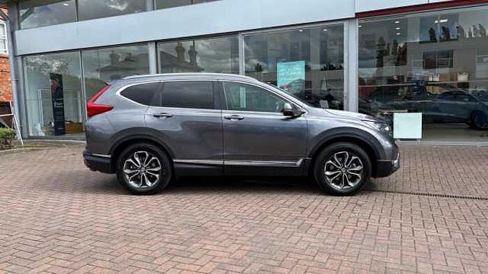 Honda CR-V Hybrid 2.0 h i-MMD EX SUV 5dr Petrol Hybrid eCVT 4WD Euro 6 (s/s) (184 ps) 