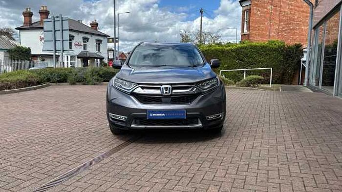 Honda CR-V Hybrid 2.0 h i-MMD EX SUV 5dr Petrol Hybrid eCVT 4WD Euro 6 (s/s) (184 ps) 