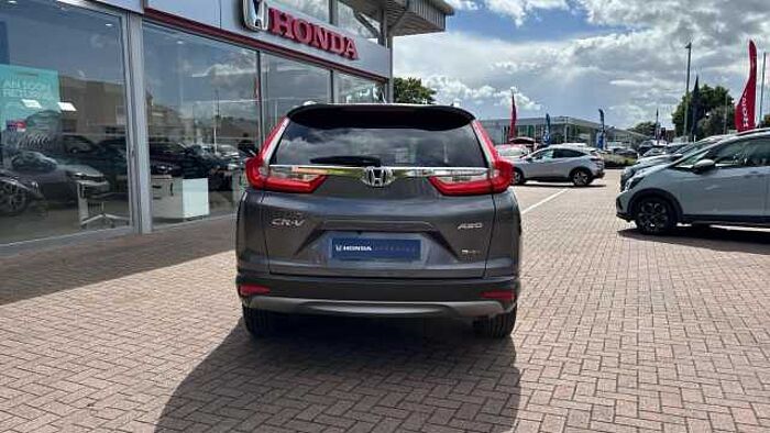 Honda CR-V Hybrid 2.0 h i-MMD EX SUV 5dr Petrol Hybrid eCVT 4WD Euro 6 (s/s) (184 ps) 