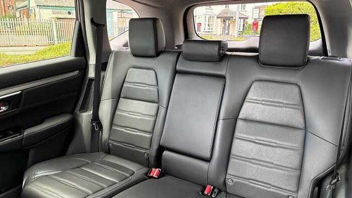 Honda CR-V Hybrid 2.0 h i-MMD EX SUV 5dr Petrol Hybrid eCVT 4WD Euro 6 (s/s) (184 ps) 