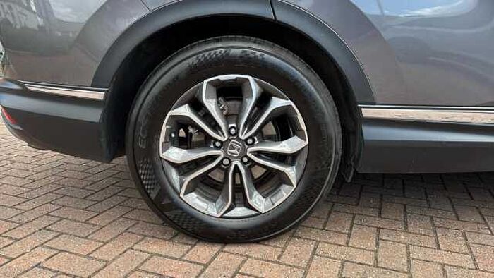Honda CR-V Hybrid 2.0 h i-MMD EX SUV 5dr Petrol Hybrid eCVT 4WD Euro 6 (s/s) (184 ps) 