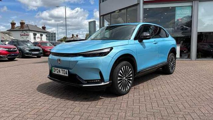 Honda e:Ny1 68.8kWh Elegance SUV 5dr Electric Auto (204 ps) 