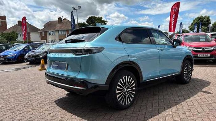 Honda e:Ny1 68.8kWh Elegance SUV 5dr Electric Auto (204 ps) 