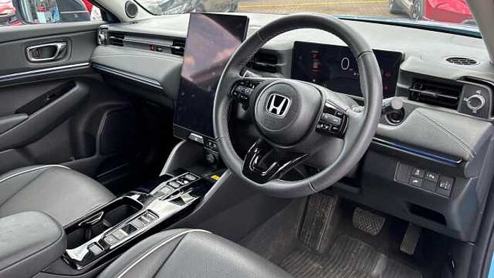 Honda e:Ny1 68.8kWh Elegance SUV 5dr Electric Auto (204 ps) 