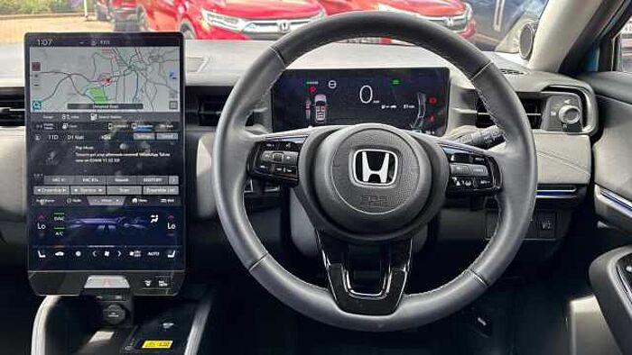 Honda e:Ny1 68.8kWh Elegance SUV 5dr Electric Auto (204 ps) 