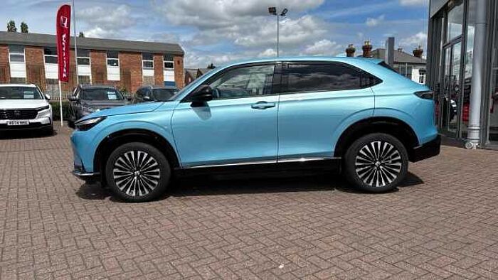 Honda e:Ny1 68.8kWh Elegance SUV 5dr Electric Auto (204 ps) 