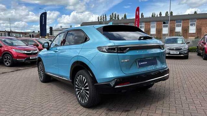 Honda e:Ny1 68.8kWh Elegance SUV 5dr Electric Auto (204 ps) 