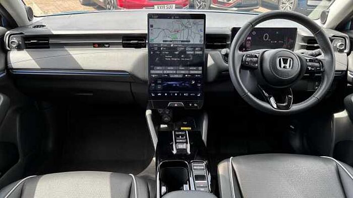 Honda e:Ny1 68.8kWh Elegance SUV 5dr Electric Auto (204 ps) 