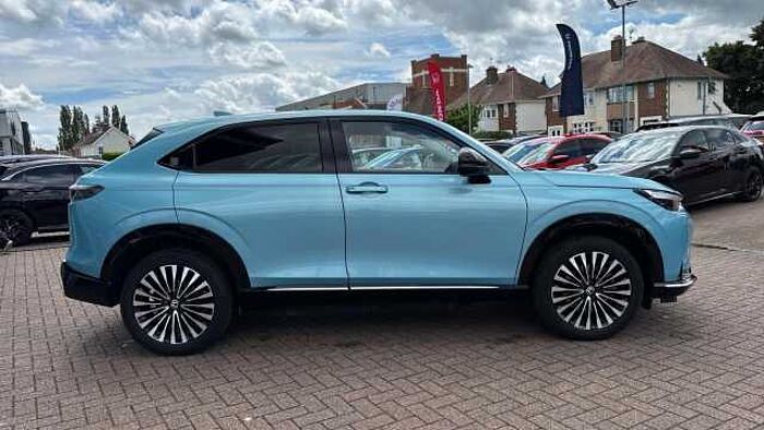 Honda e:Ny1 68.8kWh Elegance SUV 5dr Electric Auto (204 ps) 