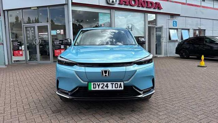 Honda e:Ny1 68.8kWh Elegance SUV 5dr Electric Auto (204 ps) 