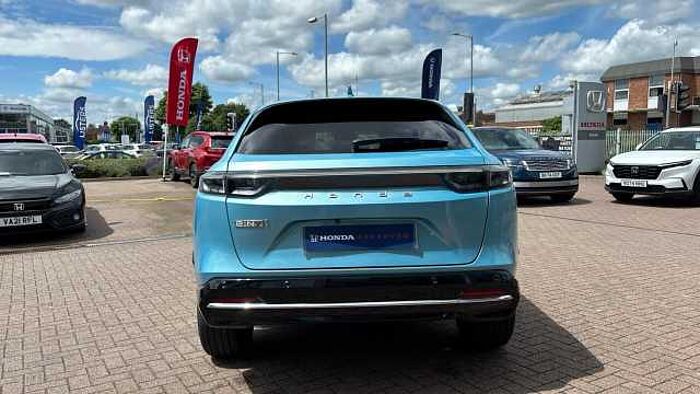 Honda e:Ny1 68.8kWh Elegance SUV 5dr Electric Auto (204 ps) 