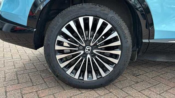 Honda e:Ny1 68.8kWh Elegance SUV 5dr Electric Auto (204 ps) 