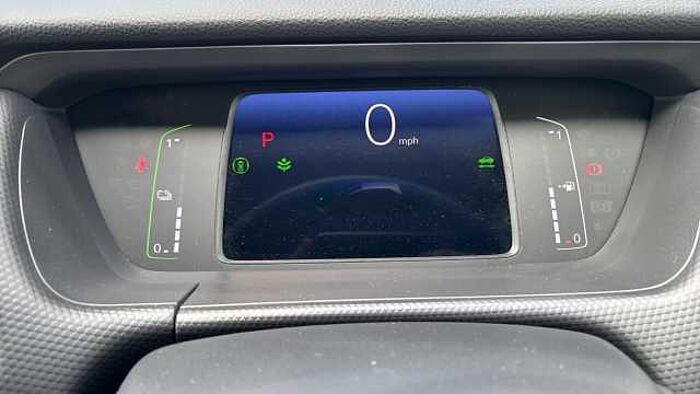 Honda Jazz Hybrid 1.5 h i-MMD SE Hatchback 5dr Petrol Hybrid eCVT Euro 6 (s/s) (109 ps) 