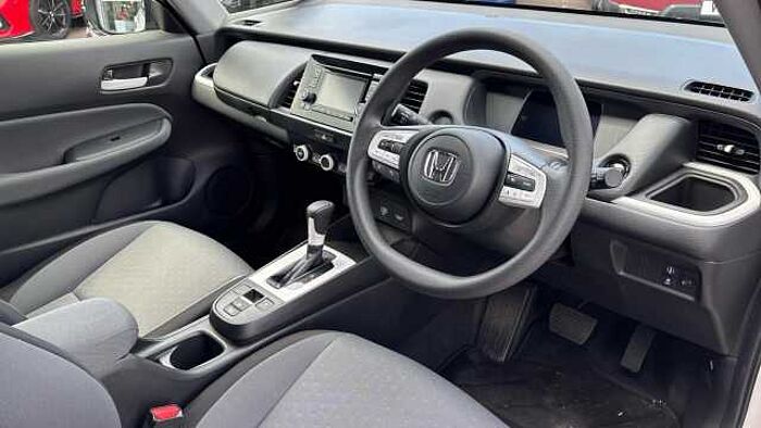 Honda Jazz Hybrid 1.5 h i-MMD SE Hatchback 5dr Petrol Hybrid eCVT Euro 6 (s/s) (109 ps) 