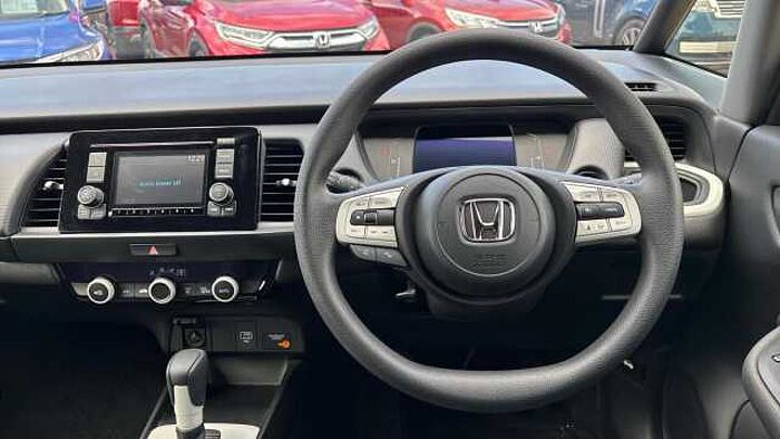 Honda Jazz Hybrid 1.5 h i-MMD SE Hatchback 5dr Petrol Hybrid eCVT Euro 6 (s/s) (109 ps) 