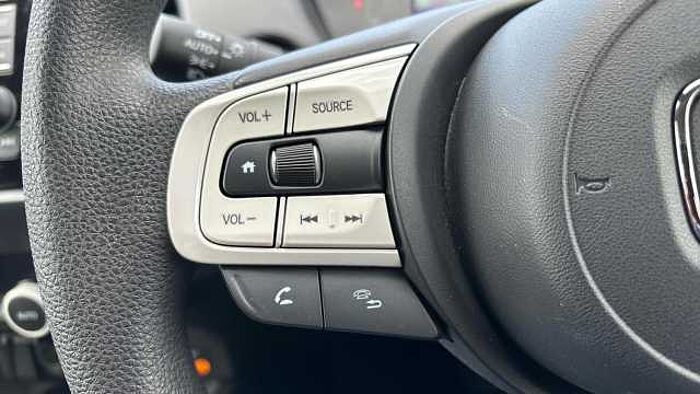 Honda Jazz Hybrid 1.5 h i-MMD SE Hatchback 5dr Petrol Hybrid eCVT Euro 6 (s/s) (109 ps) 