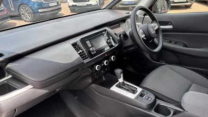 Honda Jazz Hybrid 1.5 h i-MMD SE Hatchback 5dr Petrol Hybrid eCVT Euro 6 (s/s) (109 ps) 
