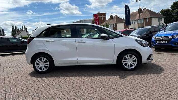 Honda Jazz Hybrid 1.5 h i-MMD SE Hatchback 5dr Petrol Hybrid eCVT Euro 6 (s/s) (109 ps) 