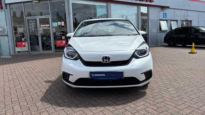 Honda Jazz Hybrid 1.5 h i-MMD SE Hatchback 5dr Petrol Hybrid eCVT Euro 6 (s/s) (109 ps) 