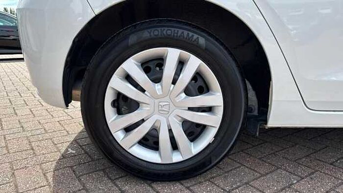 Honda Jazz Hybrid 1.5 h i-MMD SE Hatchback 5dr Petrol Hybrid eCVT Euro 6 (s/s) (109 ps) 