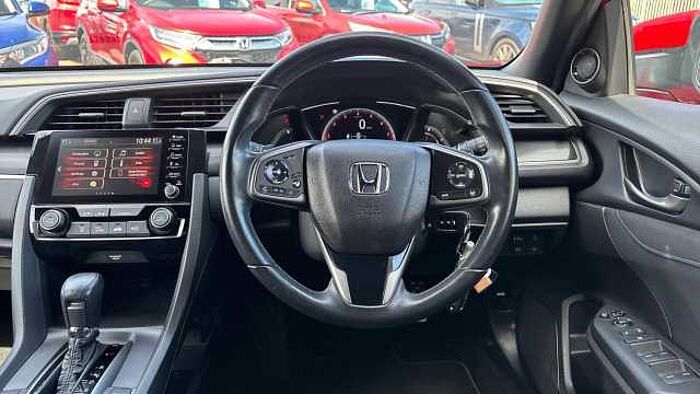 Honda Civic 1.5 VTEC Turbo Sport Hatchback 5dr Petrol CVT Euro 6 (s/s) (182 ps) 