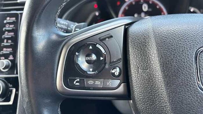 Honda Civic 1.5 VTEC Turbo Sport Hatchback 5dr Petrol CVT Euro 6 (s/s) (182 ps) 