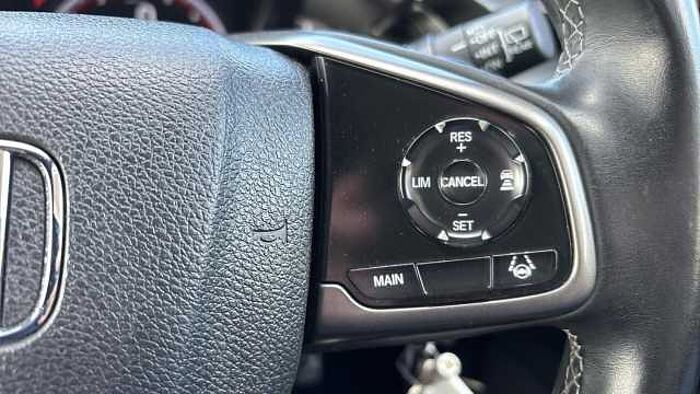 Honda Civic 1.5 VTEC Turbo Sport Hatchback 5dr Petrol CVT Euro 6 (s/s) (182 ps) 