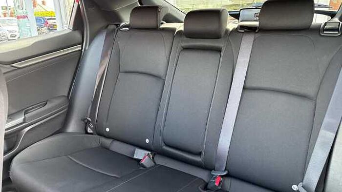 Honda Civic 1.5 VTEC Turbo Sport Hatchback 5dr Petrol CVT Euro 6 (s/s) (182 ps) 