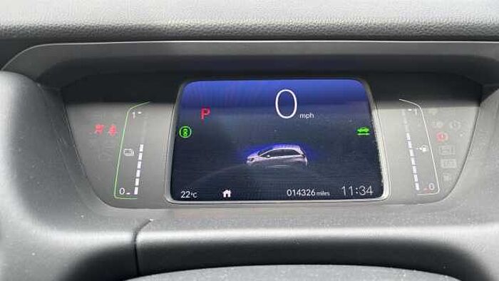 Honda Jazz Hybrid 1.5 h i-MMD SR Hatchback 5dr Petrol Hybrid eCVT Euro 6 (s/s) (109 ps) 