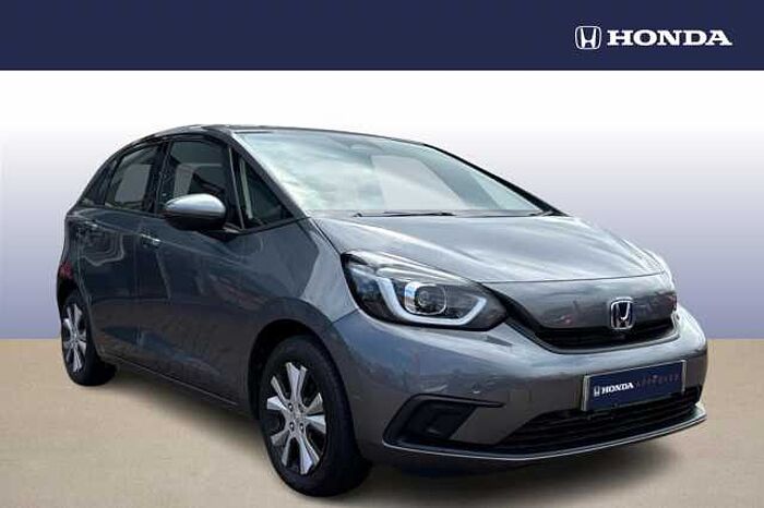 Honda Jazz Hybrid 1.5 h i-MMD SR Hatchback 5dr Petrol Hybrid eCVT Euro 6 (s/s) (109 ps) 