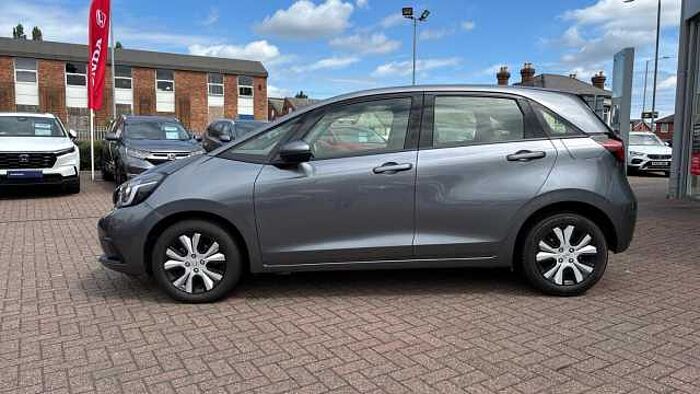Honda Jazz Hybrid 1.5 h i-MMD SR Hatchback 5dr Petrol Hybrid eCVT Euro 6 (s/s) (109 ps) 