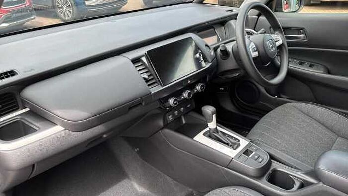 Honda Jazz Hybrid 1.5 h i-MMD SR Hatchback 5dr Petrol Hybrid eCVT Euro 6 (s/s) (109 ps) 