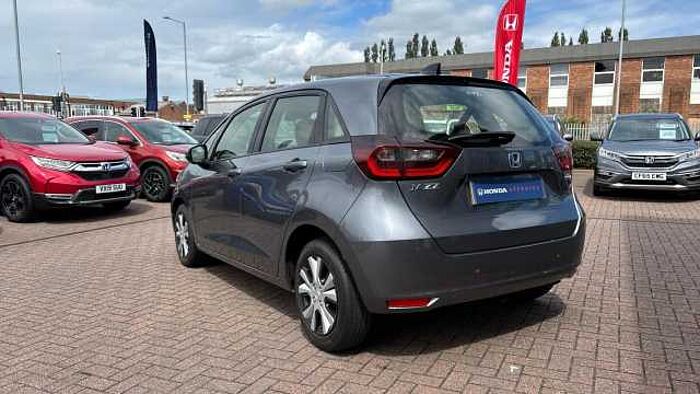 Honda Jazz Hybrid 1.5 h i-MMD SR Hatchback 5dr Petrol Hybrid eCVT Euro 6 (s/s) (109 ps) 