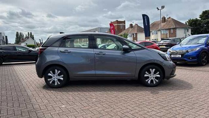 Honda Jazz Hybrid 1.5 h i-MMD SR Hatchback 5dr Petrol Hybrid eCVT Euro 6 (s/s) (109 ps) 