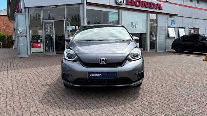 Honda Jazz Hybrid 1.5 h i-MMD SR Hatchback 5dr Petrol Hybrid eCVT Euro 6 (s/s) (109 ps) 