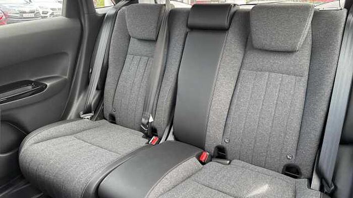 Honda Jazz Hybrid 1.5 h i-MMD SR Hatchback 5dr Petrol Hybrid eCVT Euro 6 (s/s) (109 ps) 