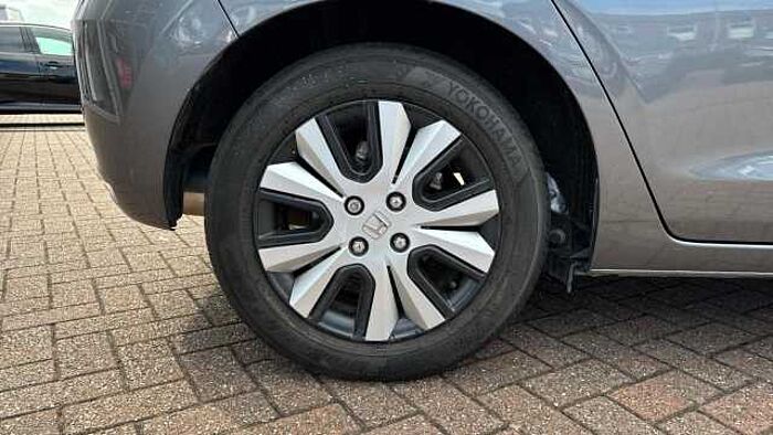Honda Jazz Hybrid 1.5 h i-MMD SR Hatchback 5dr Petrol Hybrid eCVT Euro 6 (s/s) (109 ps) 