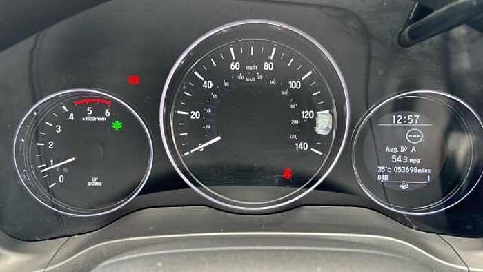 Honda HR-V 1.6 i-DTEC SE SUV 5dr Diesel Manual Euro 6 (s/s) (120 ps) 