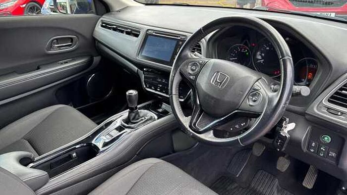 Honda HR-V 1.6 i-DTEC SE SUV 5dr Diesel Manual Euro 6 (s/s) (120 ps) 
