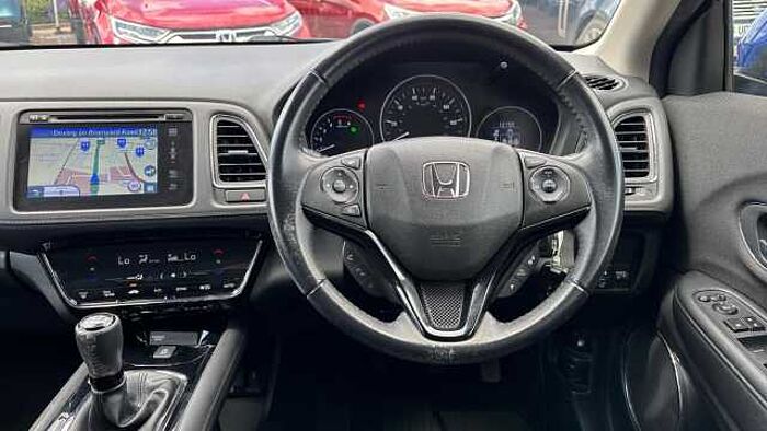 Honda HR-V 1.6 i-DTEC SE SUV 5dr Diesel Manual Euro 6 (s/s) (120 ps) 