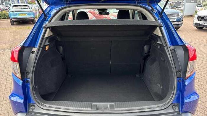 Honda HR-V 1.6 i-DTEC SE SUV 5dr Diesel Manual Euro 6 (s/s) (120 ps) 