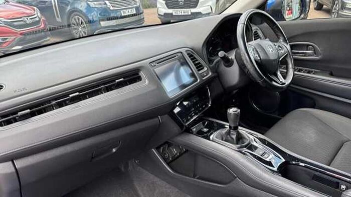 Honda HR-V 1.6 i-DTEC SE SUV 5dr Diesel Manual Euro 6 (s/s) (120 ps) 